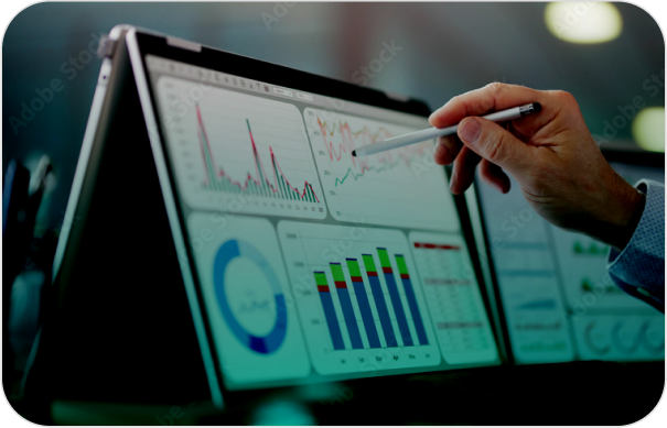 Dashboard integration with tools like Power BI, Tableau, Looker