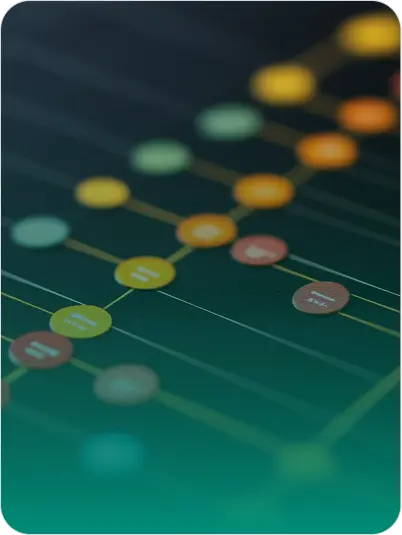 Journey orchestration and behavioral triggers