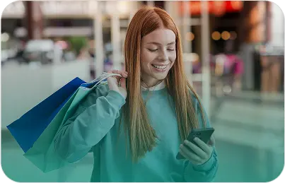 Personalized messaging across email, SMS, push, web, and more