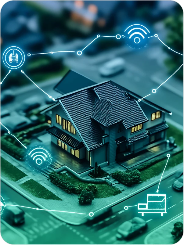 IoT device and sensor integration